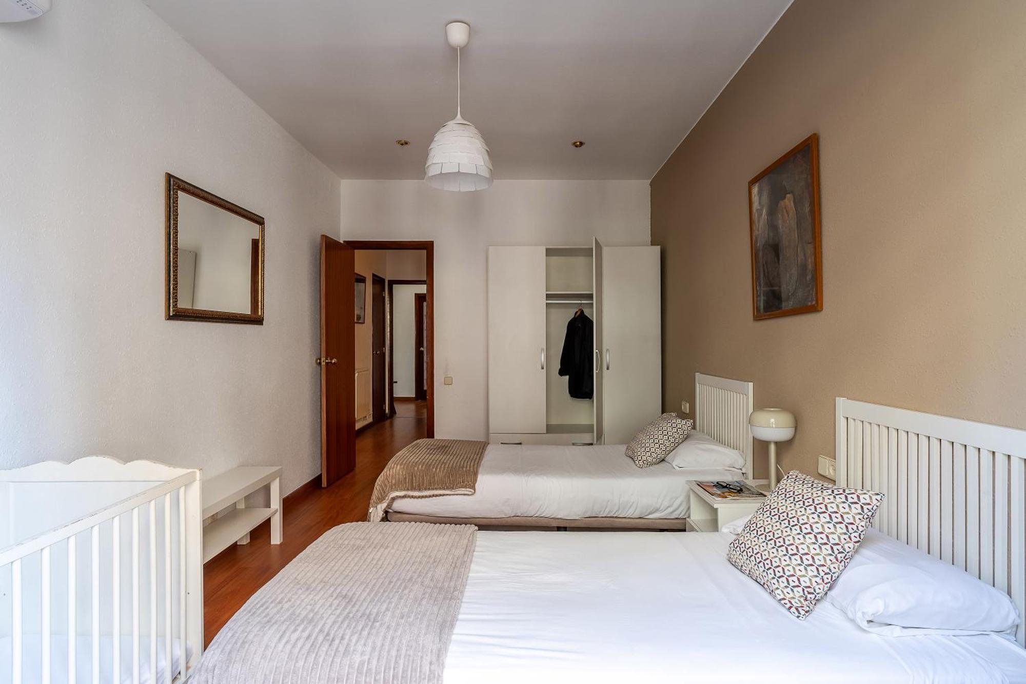 Ab Passeig De Gracia Corsega Apartment Barcelona Exterior photo