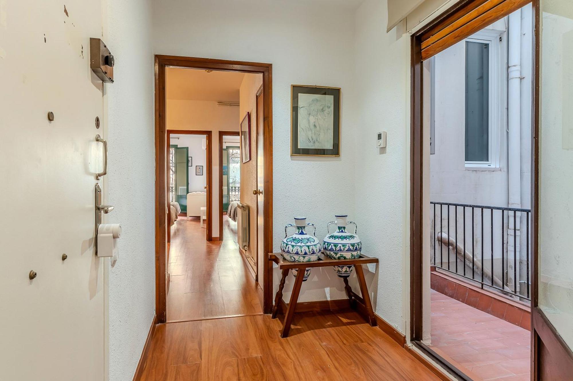 Ab Passeig De Gracia Corsega Apartment Barcelona Exterior photo